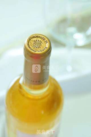 小美的波尔多红酒之旅试用:B.P.Rothschild木桐嘉棣白葡萄酒 来自土澳的家常美食——酒香土豆的做法步骤:4