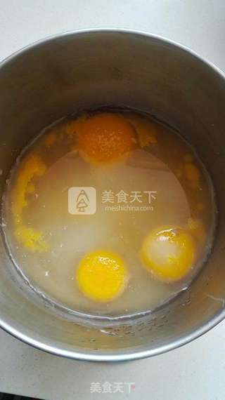 柠檬奶油的做法步骤:2