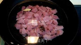 美味猪肉松的做法步骤:3