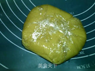 广式白莲月饼的做法步骤:8