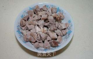美味猪肉松的做法步骤:4