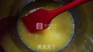 6寸戚风蛋糕的做法步骤:6