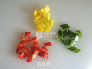 糖醋虎皮鹌鹑蛋的做法步骤:3