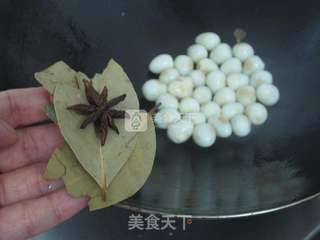 啤酒鹌鹑蛋的做法步骤:6