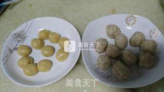 莲蓉月饼的做法步骤:6