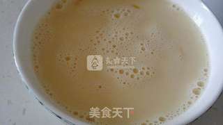 快手早餐---【牛奶蒸蛋】的做法步骤:2
