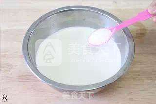 双皮奶的做法步骤:8