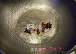 蜜汁什锦烤麸的做法步骤:5