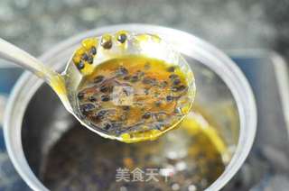 百香果果酱的做法步骤:8