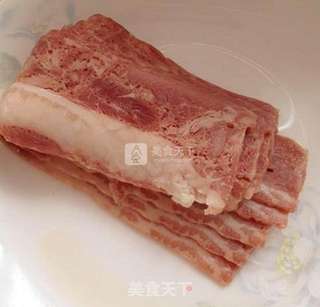 培根酥皮卷的做法步骤:2