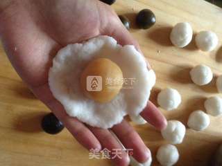 冰皮月饼的做法步骤:5