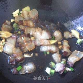 东北乱炖的做法步骤:5