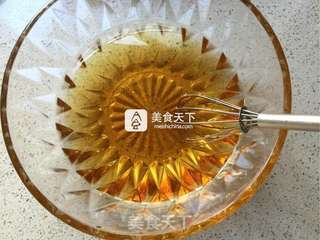 广式巧克力凤梨月饼的做法步骤:13