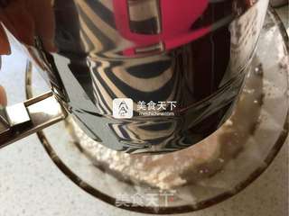 广式巧克力凤梨月饼的做法步骤:14