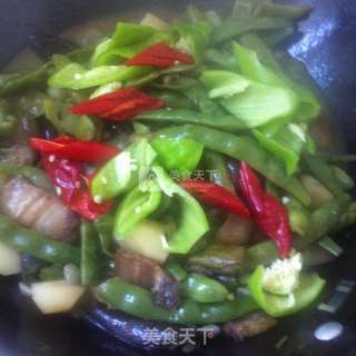 东北乱炖的做法步骤:8
