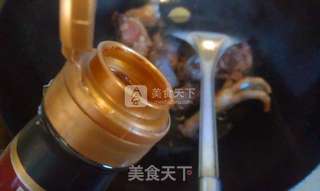 冬笋烧土鸭的做法步骤：6