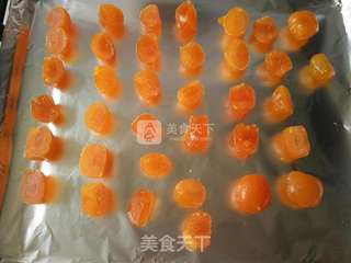 各种陷料的广式月饼的做法步骤:6