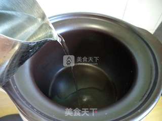 陈皮莲子猪肚汤的做法步骤:3