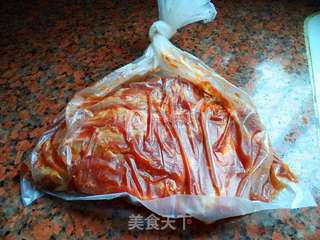百里香烤排骨的做法步骤:5