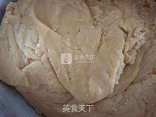 各种陷料的广式月饼的做法步骤:4