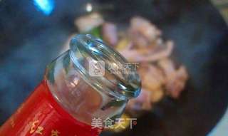 冬笋烧土鸭的做法步骤:5