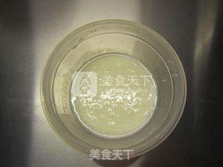 全蛋纸杯海绵蛋糕的做法步骤:8