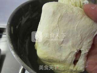 奶油奶酪小餐包的做法步骤:3