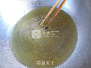 玫瑰枣泥月饼的做法步骤:10