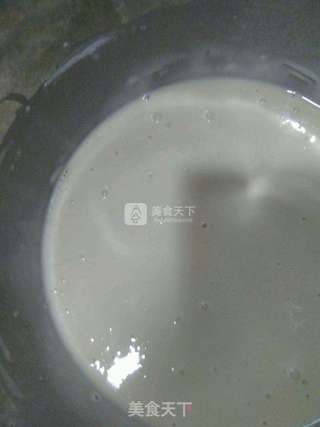 薯香冰皮月饼的做法步骤:4