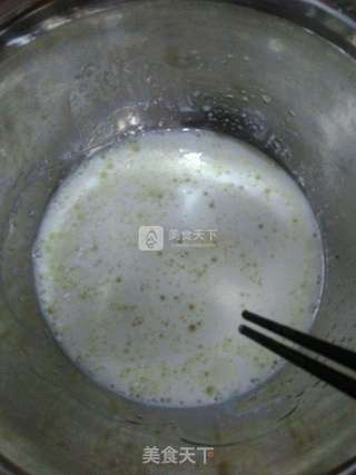 薯香冰皮月饼的做法步骤:2