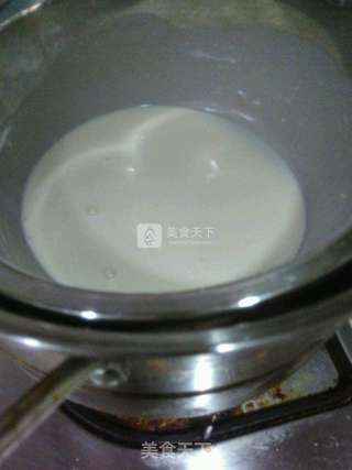薯香冰皮月饼的做法步骤:5