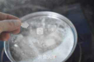 甜梨百香果汁的做法步骤:5