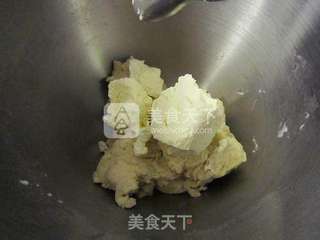 奶油奶酪小餐包的做法步骤:4