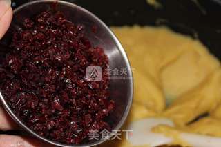 蔓越莓绿豆馅--不太甜,不油腻的做法步骤:8