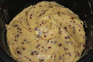 蔓越莓绿豆馅--不太甜,不油腻的做法步骤:9