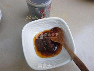 沙茶牛肉的做法步骤:2