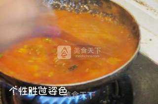 糖醋鱼的做法步骤:9