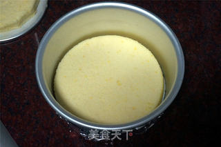 丸子妈妈酸乳酪蛋糕的做法步骤:7