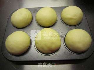 奶油奶酪小餐包的做法步骤:12