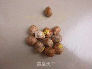 冬瓜煮板栗的做法步骤:5