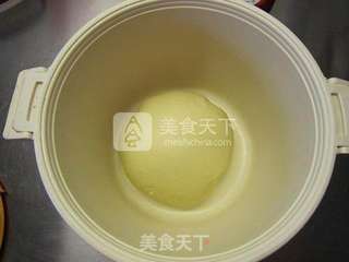 奶油奶酪小餐包的做法步骤:7