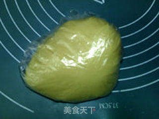 广式传统五仁月饼的做法步骤:8