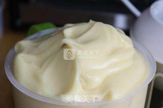 蔓越莓绿豆馅--不太甜,不油腻的做法步骤:4