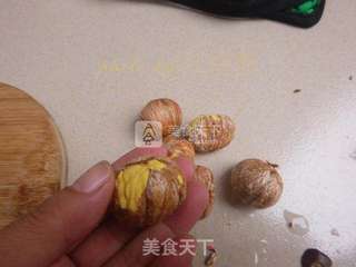 冬瓜煮板栗的做法步骤:4