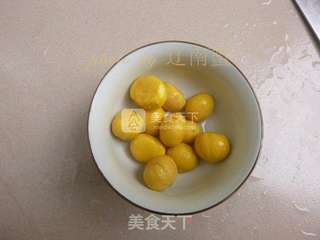 冬瓜煮板栗的做法步骤:8