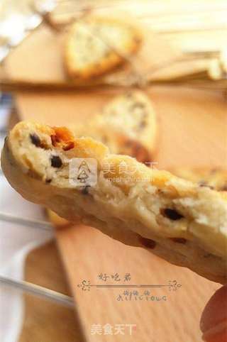 葱香芝麻土豆饼干的做法步骤:17