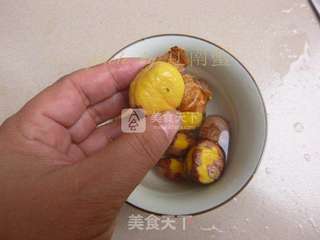 冬瓜煮板栗的做法步骤:7