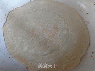 快手卷饼的做法步骤:6