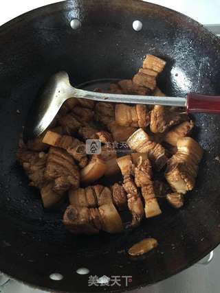 红烧肉的做法步骤:5