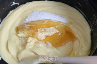 蔓越莓绿豆馅--不太甜,不油腻的做法步骤:7
